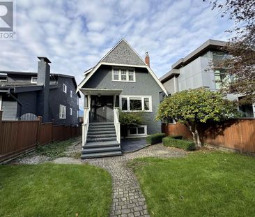 3845 W 13 AVENUE, Vancouver, British Columbia - Photo 1