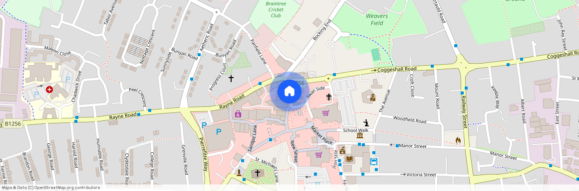 Bank Street, Braintree