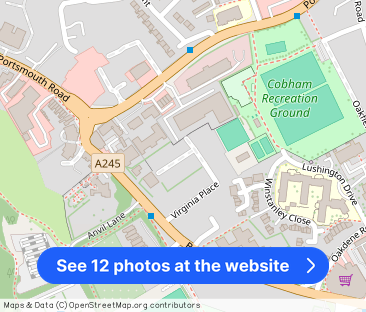 White Lion Gate, Cobham, Surrey, KT11 - Photo 1