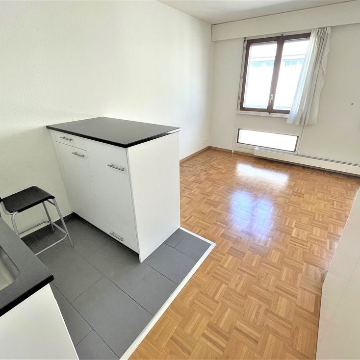 Petit studio rénové aux Paquis - Photo 1