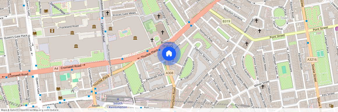 Egerton Gardens, London, SW3