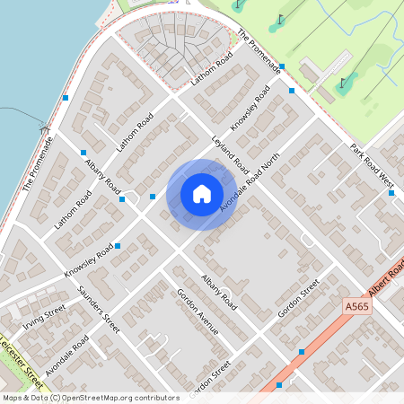 Avondale Road North, PR9 0NE, Southport