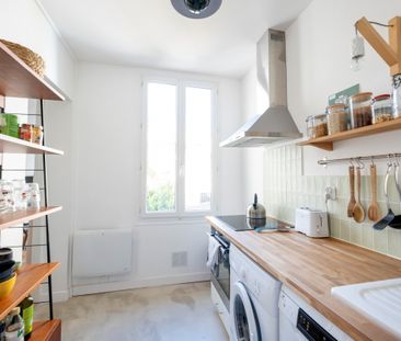 Appartement T1 Mezzanine Meublé Bordeaux Saintonge 1er é - Photo 1