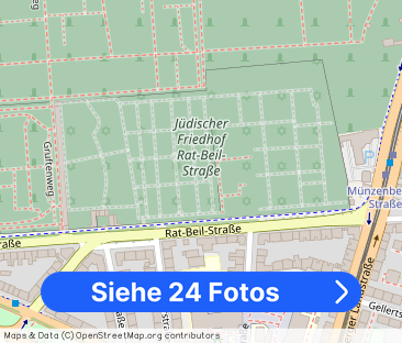 City-Residence: Moderne 3-Zi.-Wohnung in ruhiger, zentrumsnaher Lage - Foto 1