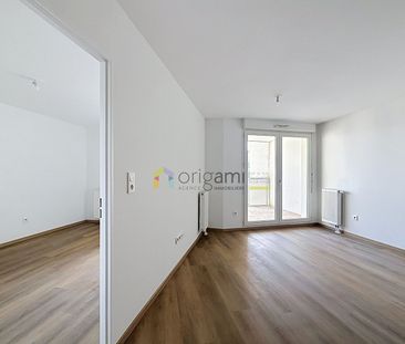 Location Appartement 2 pièces 41m² STRASBOURG 67200 - Photo 1
