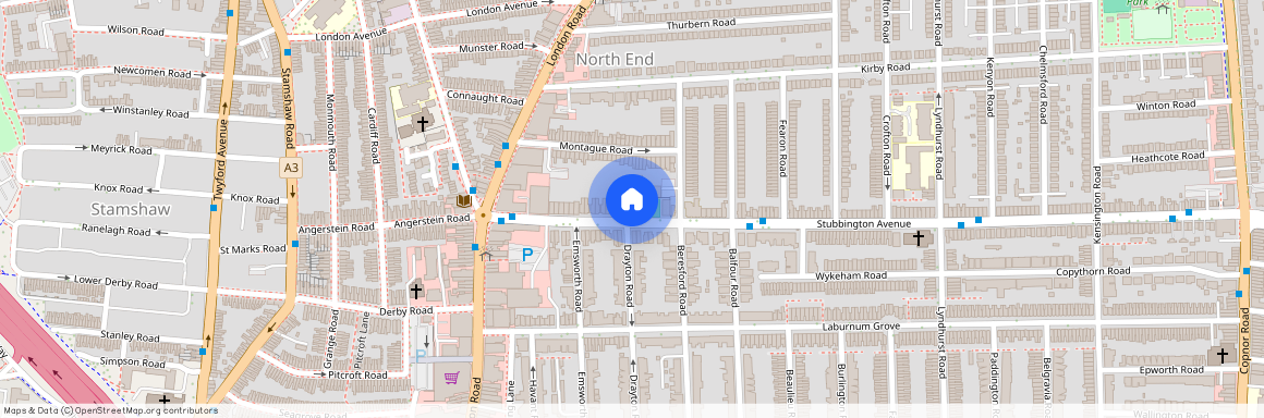 Strawberry Green, Portsmouth, Hampshire, PO2