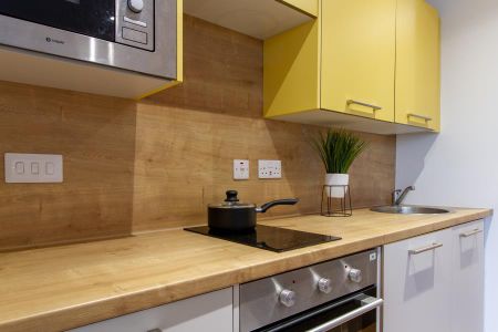 Studio to rent - Photo 5