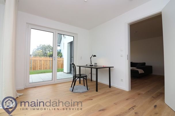 Möblierte Neubauwohnung in ruhiger Lage WÜ/Rottenbauer - Photo 1