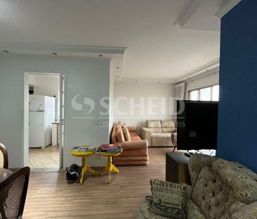 Apartamento Para Locação de 80,00 m² Útil, Com 2 Quartos No Jardim ... - Foto 2