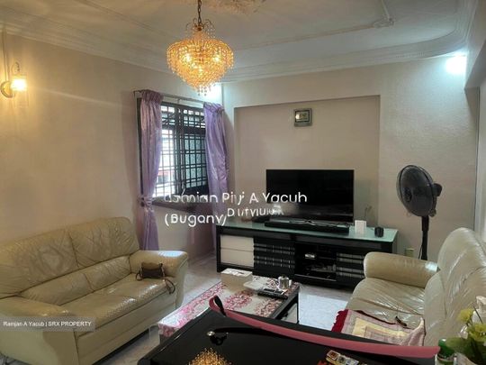 Blk 838 Hougang Central (Hougang), HDB 4 Rooms - For Rent - Photo 1
