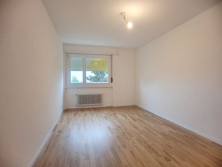 Joli appartement rénové de 3,5 pièces au 1er étage - Photo 4
