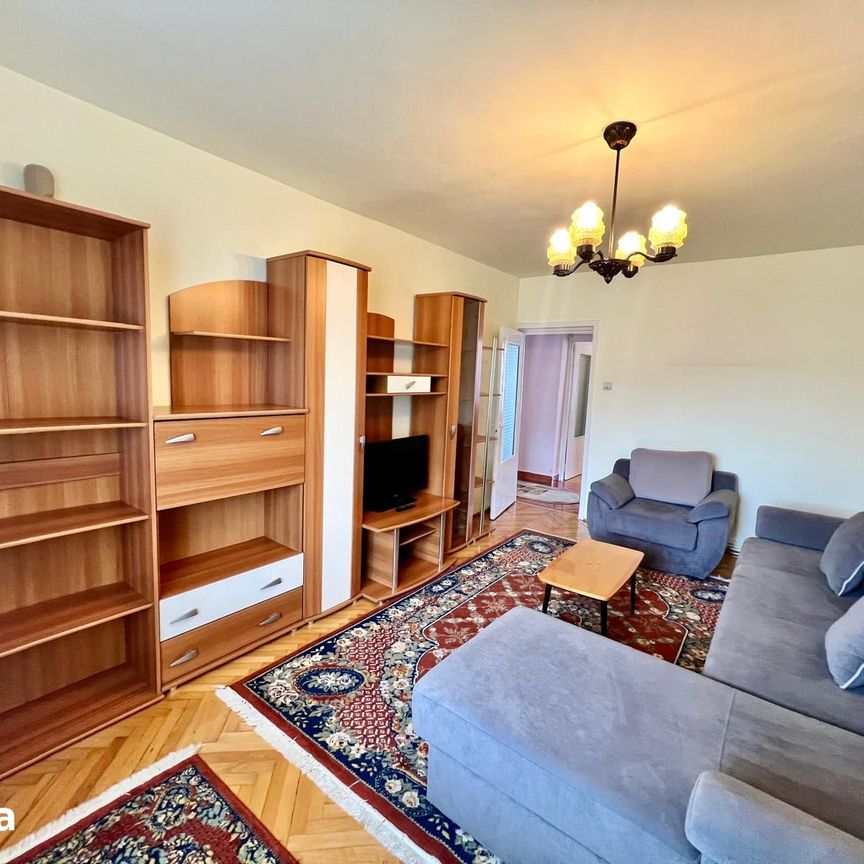 AA/1126 De închiriat apartament cu 2 camere în Tg Mureș - Tudor - Photo 1
