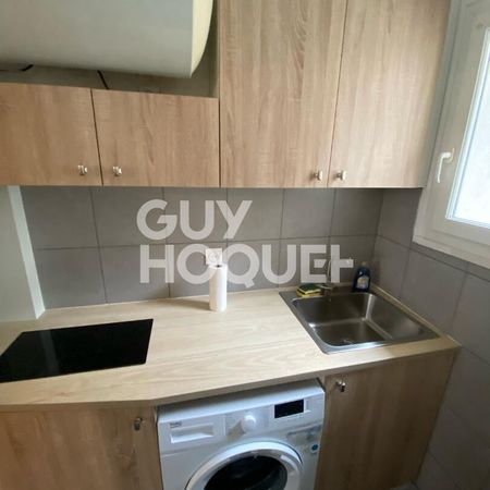Appartement La Ferte Sous Jouarre 2 pièce(s) 34.25 m2 - Photo 3