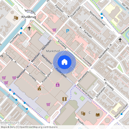 Polderplein 15, 2132 BA, Hoofddorp