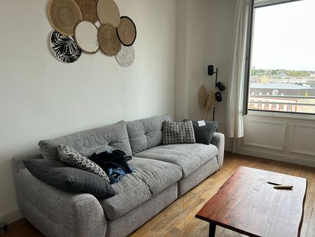 Appartement T2 Cherbourg-en-Cotentin à louer - Photo 2