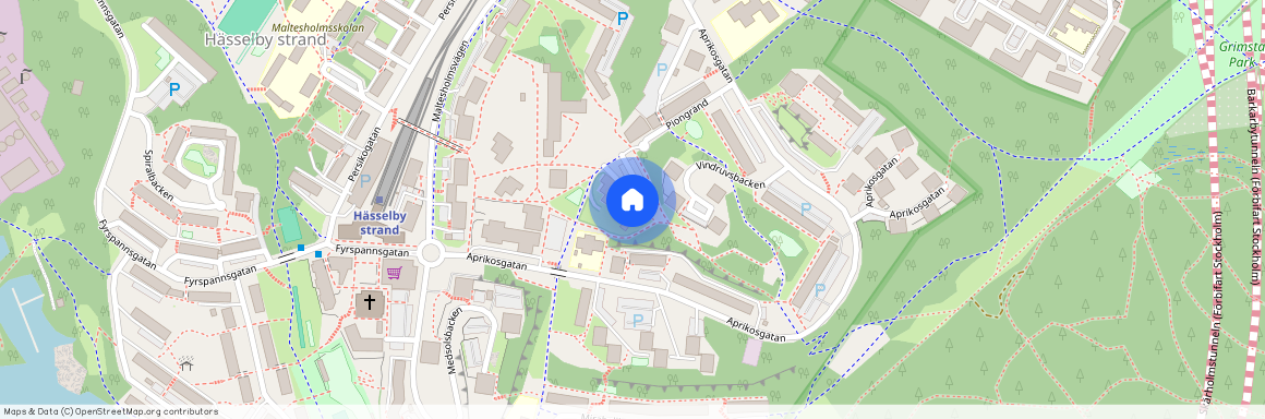 Piongränd 11, 165 60 Hässelby, Stockholm