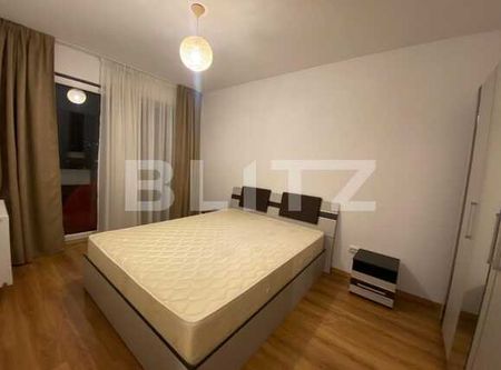 Apartament cu 2 camere, 55mp, semidecomandat, zona Grand Park - Photo 5