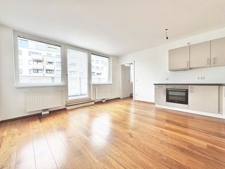 TERRASSENTRAUM | OPTIMAL AUFGETEILTE, HELLE 2 ZIMMER | TOPLAGE IN U-BAHN NÄHE - Foto 2
