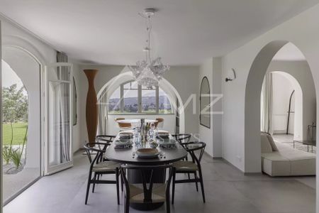 Saint-Paul-de-Vence - Superbe vue panoramique village, mer et montagnes - 7 chambres - Photo 2