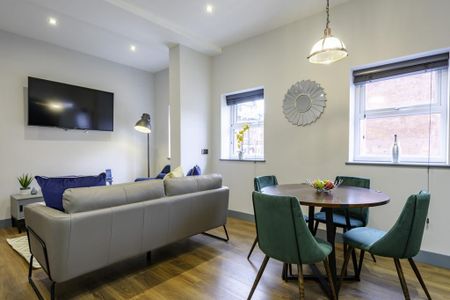 2 bedroom flat to rent - Photo 5