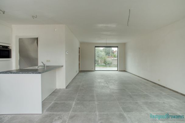 Rustig doch centraal gelegen nieuwbouwwoningen met alle comfort - Photo 1
