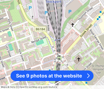 Stockholme Road, Shawheath, Stockport, Cheshire, SK3 - Photo 1