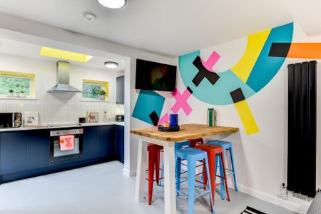 1 bedroom house of multiple occupation to rent - Photo 4