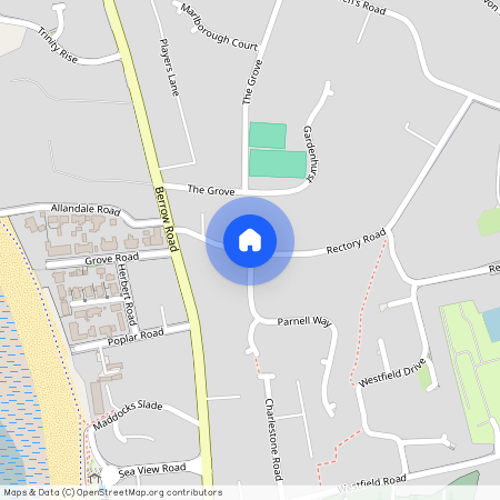 Homelane House, Rectory Road, Burnham-on-Sea, TA8