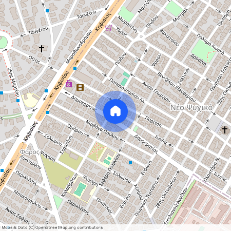 Άγιος Γεώργιος (Νέο Ψυχικό)