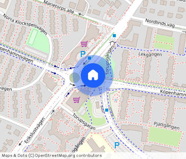 Köpenhamnsvägen, Malmö - Foto 1