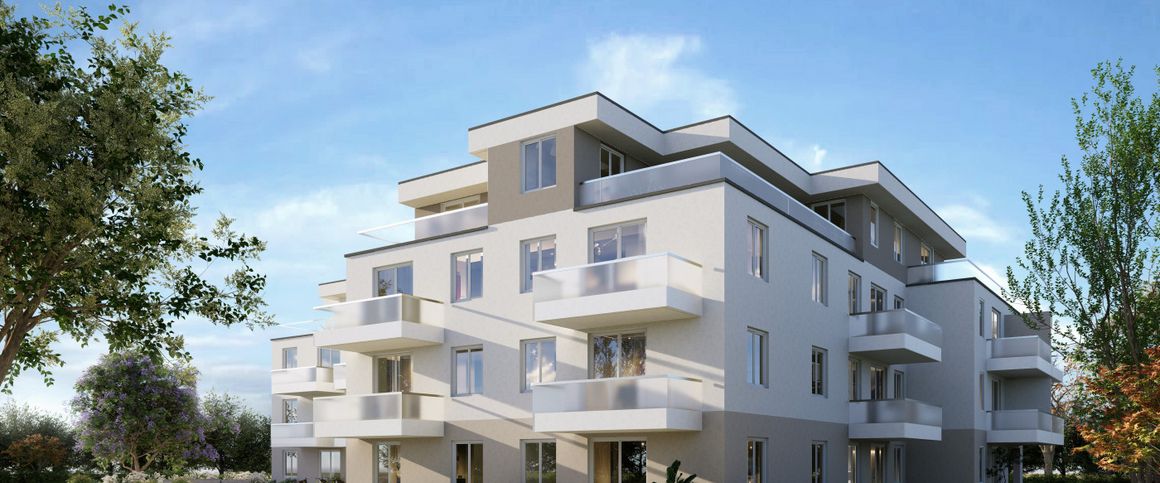 Barrierefreie Erdgeschosswohnung mit Gartenanteil und Einbauküche! - Photo 1