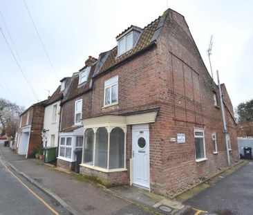 1 bedroom maisonette to rent - Photo 5