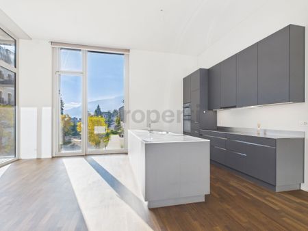 Exklusive 3.5-Zimmer-Loftwohnung in Mels - Photo 5