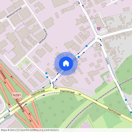 Spekholzerheide, 6466 GZ, Beitel, Kerkrade