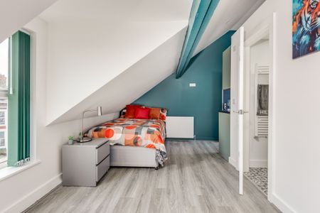 Stunning 7bed All Ensuite HMO - Photo 5