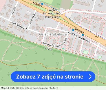 Mieszkanie dwupokojowe na wynajem, Gdynia Cisowa - Zdjęcie 1