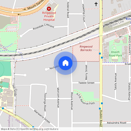 36 Nicholson Street, Vic 3135, Ringwood East