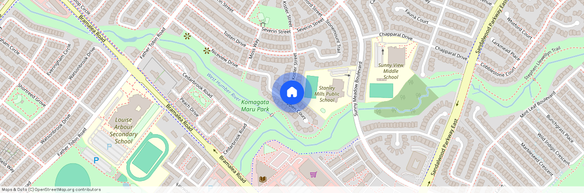 1 Kistler Street, Brampton