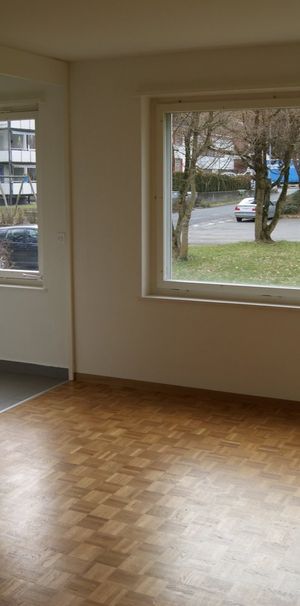 Günstige, kleine 2 Zimmerwohnung in Flamatt - Photo 1