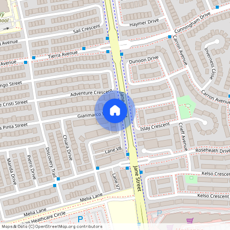 Maple, Vaughan, ON L6A 3J2