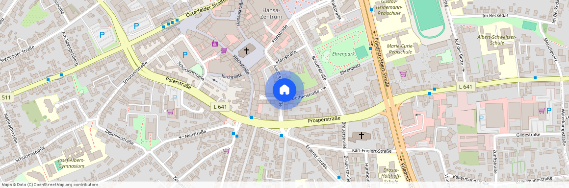 Adolf-Kolping-Straße 19, 46236 Nordrhein-Westfalen - Bottrop