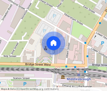 Sussex Street, Middlesbrough, North Yorkshire, TS2 - Photo 1