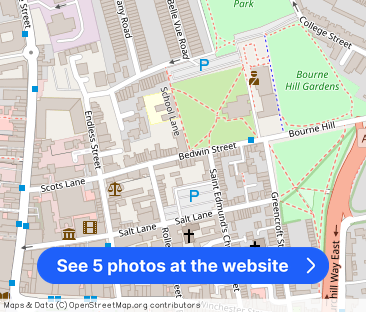 Bedwin Street, Salisbury, Wiltshire, SP1 - Photo 1