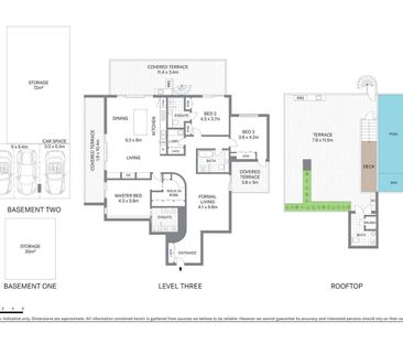 LUX PENTHOUSE WITH PRIVATE POOL - Photo 4