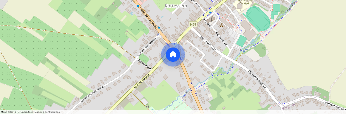 Tongersesteenweg 3 / i, 3720 Kortessem