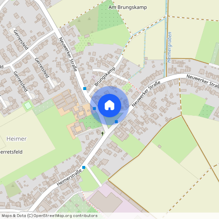 Neuwerker Str. 300 in 41747 Viersen, 41068 Nordrhein-Westfalen - Mönchengladbach