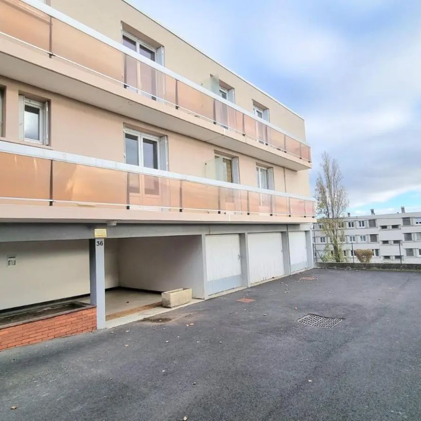 Appartement à louer 1 pièce 26.4m² - Photo 1