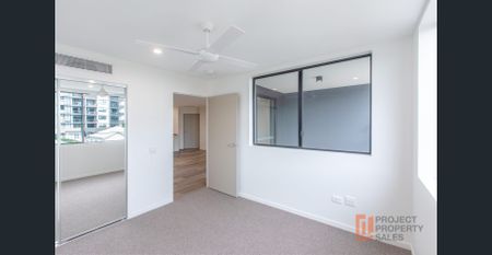 New luxury 1 bedroom - Available Soon on level 2 walking distance to train & Nundah Village - Photo 3