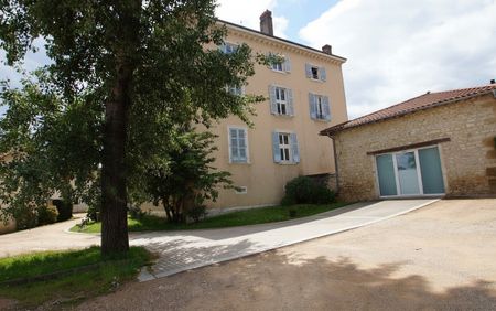 Appartement Lucenay 2 pièce(s) 55.51 m2 - Photo 3