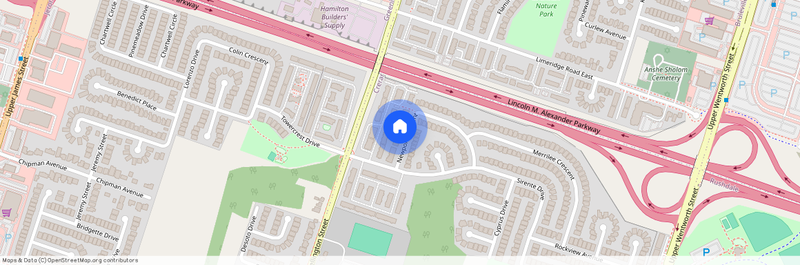 27 NEWPORT CRESCENT, Hamilton, Crerar